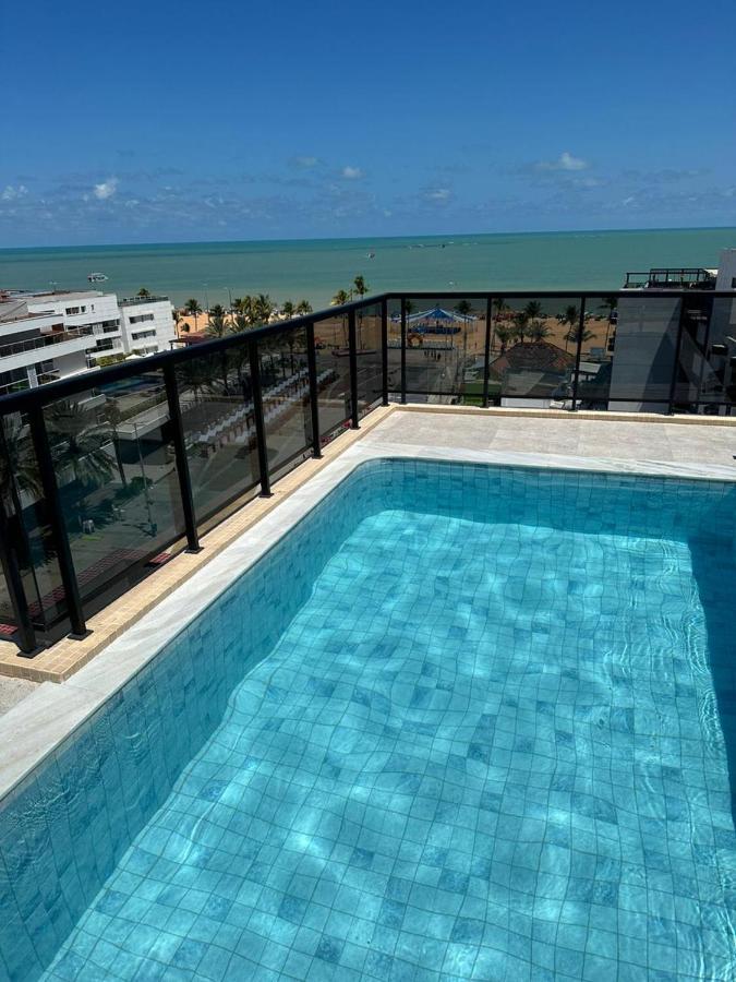 Flat Home Service Cabo Branco Joao Pessoa Exterior photo