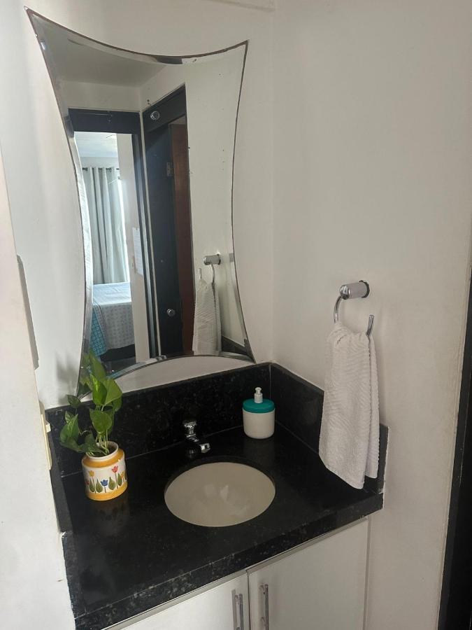 Flat Home Service Cabo Branco Joao Pessoa Exterior photo